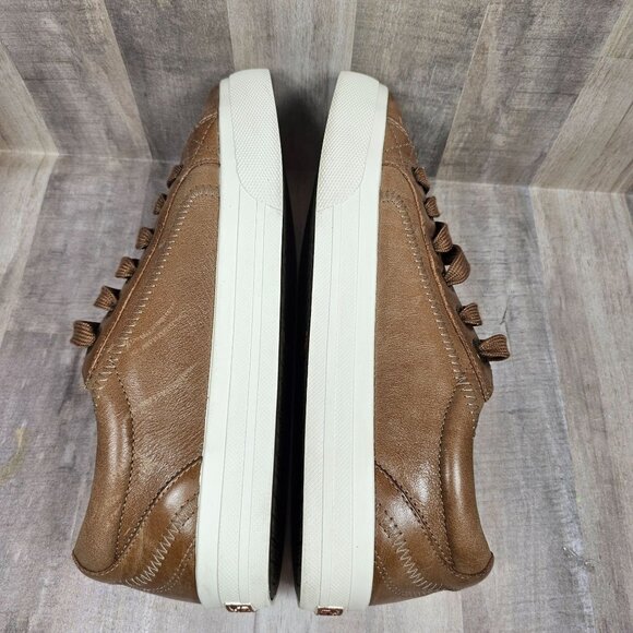 Taos Womans Size 8 Plim Soul Lux Sneakers Leather Shoes - Picture 6 of 10